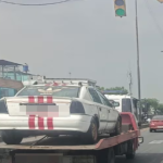 Carro con deuda récord de $ 111.523 en multas fue enviado a centro de retención en Guayaquil