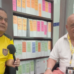 EXCLUSIVO DESDE ESTADOS UNIDOS || Kaar Atamaint: Ecuador se ha tomado Nueva York