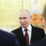 Putin denuncia que la OTAN se alista para una guerra contra Rusia
