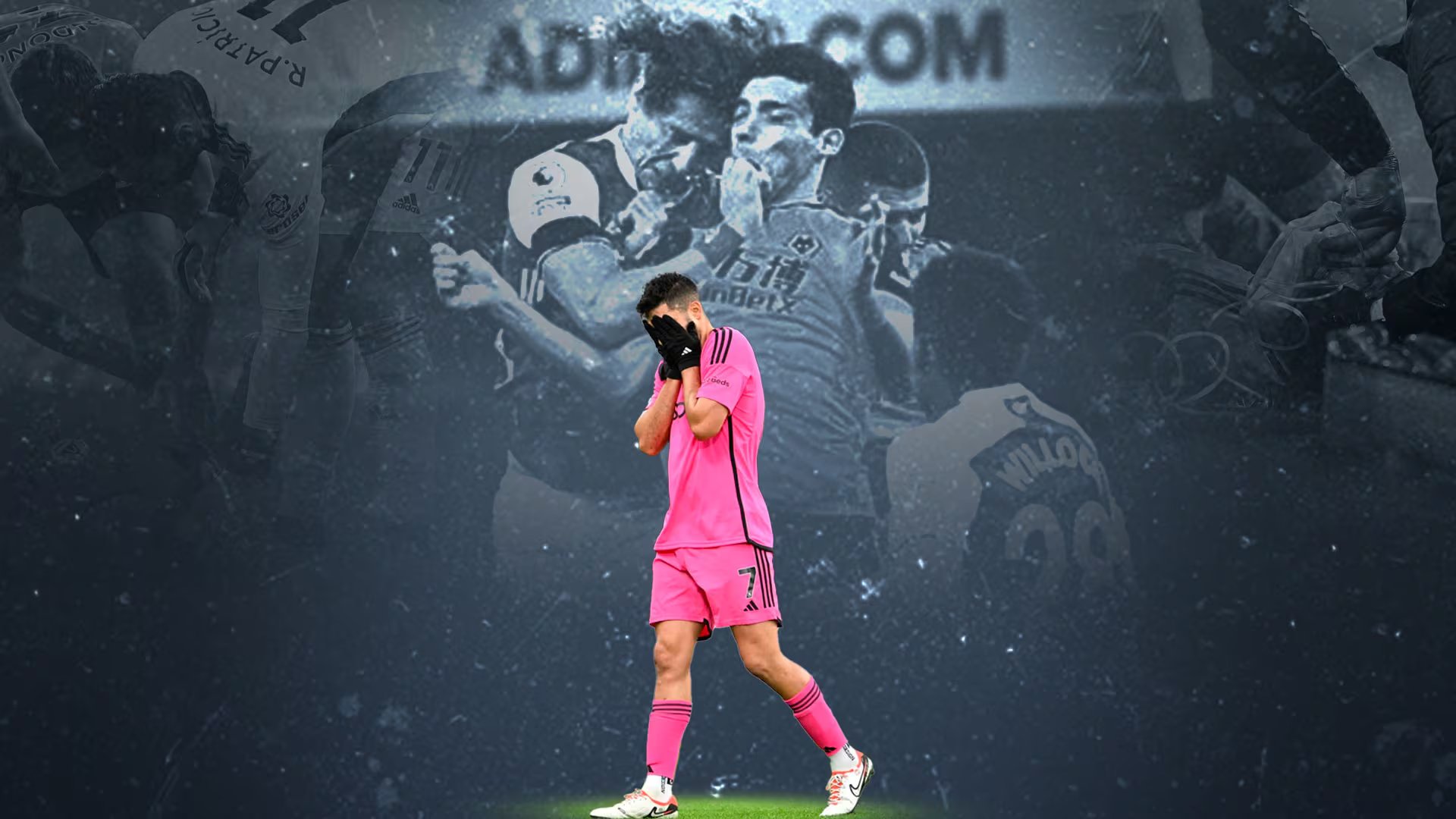 Han pasado más de tres años desde la grave lesión que sufrió el atacante mexicano y que lo pudo alejar de las canchas de manera permanente.

Foto: Jesús Avilés