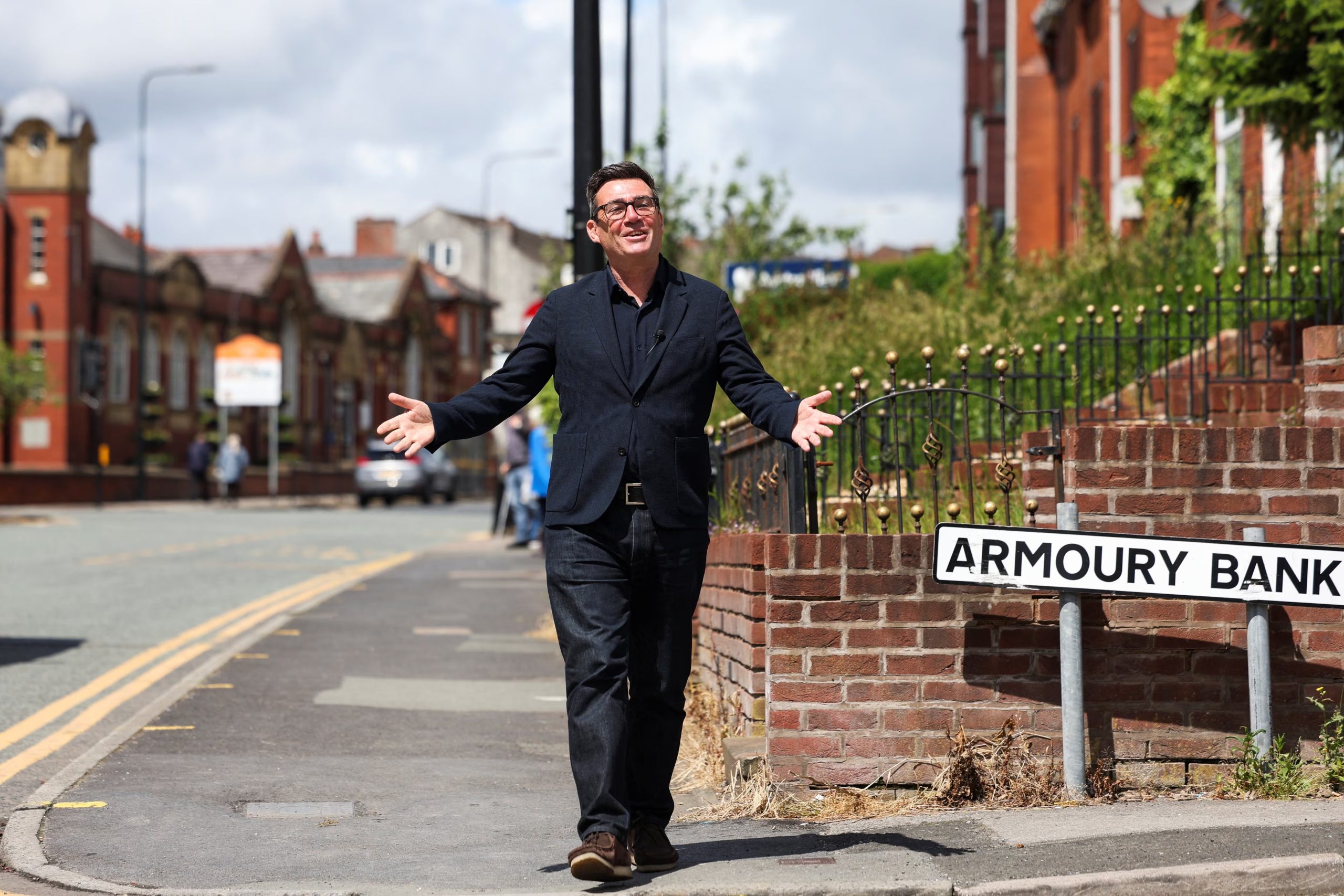 El Manchesterismo de Andy Burnham propone más recursos e inversiones para las regiones y menos centralismo de Londres. (REUTERS/ARCHIVO)