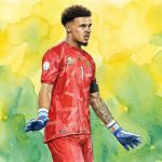 Ronwen Williams: el arquero que busca amargar el debut de México en 2026