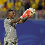 Eloy Room: el arquero de Curazao que hizo historia ante Ecuador en el Mundial 2026
