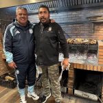 Los 40 silenciosos que sostienen a la selección argentina en EE.UU.