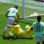 Polémica arbitral en Qatar-Suiza: el penal que generó debate en Santa Clara