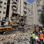 Líbano: recuperan 13 cuerpos tras nuevos bombardeos israelíes