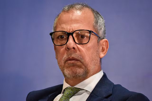 Alfredo Saade, embajador de Colombia en Brasil - crédito Colprensa