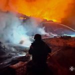 Nueva ofensiva rusa: más de 200 drones y misiles dejan 4 víctimas en Ucrania