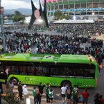 RTP y rutas especiales para llegar al Estadio Ciudad de México