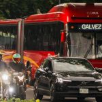 Metrobús CDMX extiende horario para Uzbekistán vs Colombia