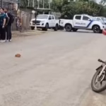 Panfleto con amenazas fue hallado junto al cuerpo de adolescente asesinado en Santa Rosa