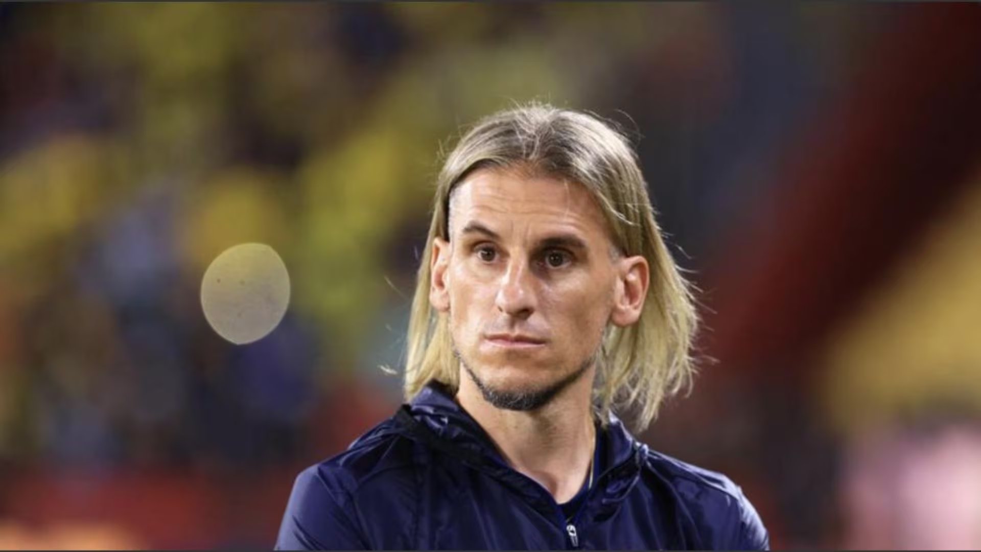 Sebastián Beccacece tiene enfrente el gran reto del Mundial 2026 con Ecuador. - Crédito: AFP