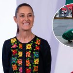 Sheinbaum llevará al pato Merlín a La Mañanera del Pueblo