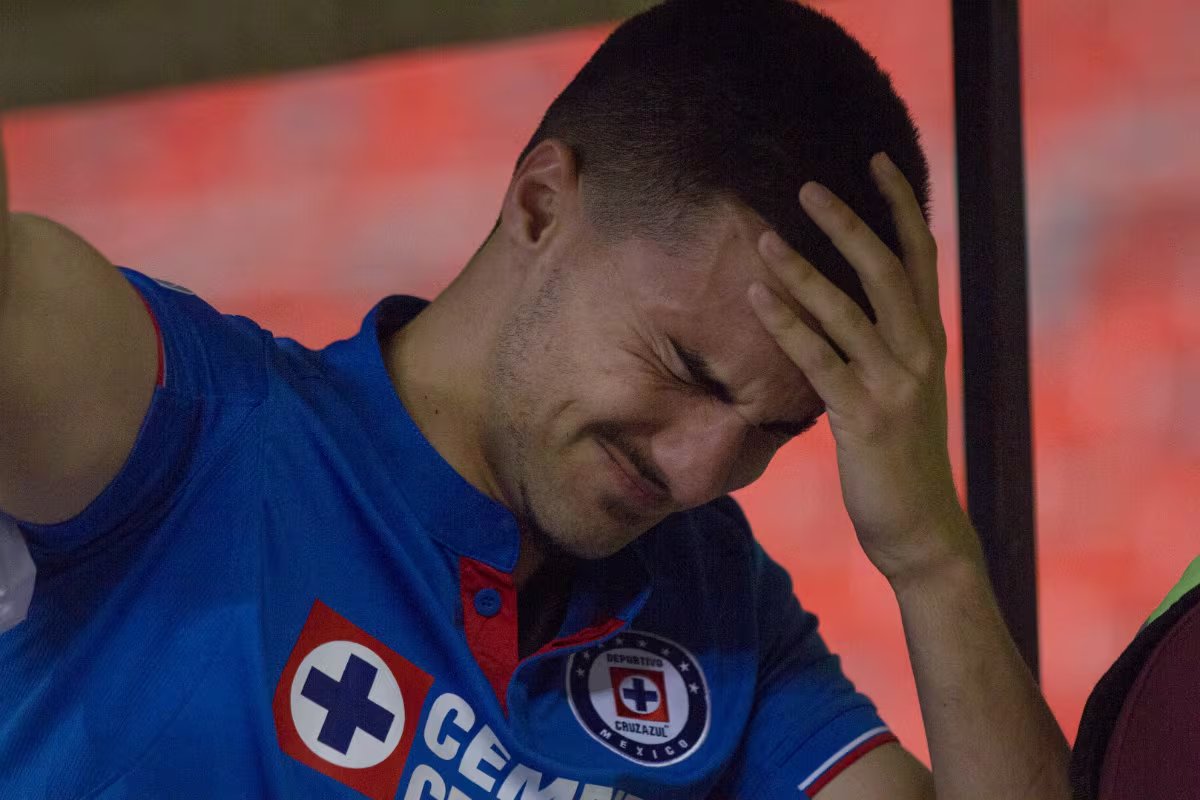 Stephen Eustaquio es recordado por sufrir una lesión de ligamento cruzado cuando estaba con Cruz Azul. (Stephen Eustaquio)