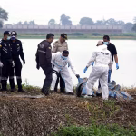 Gobierno activa una recompensa para identificar a los responsables del crimen de ocho jóvenes de Daule