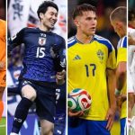 Mundial 2026: Grupo F con Países Bajos, Japón, Suecia y Túnez arranca el 14 de junio