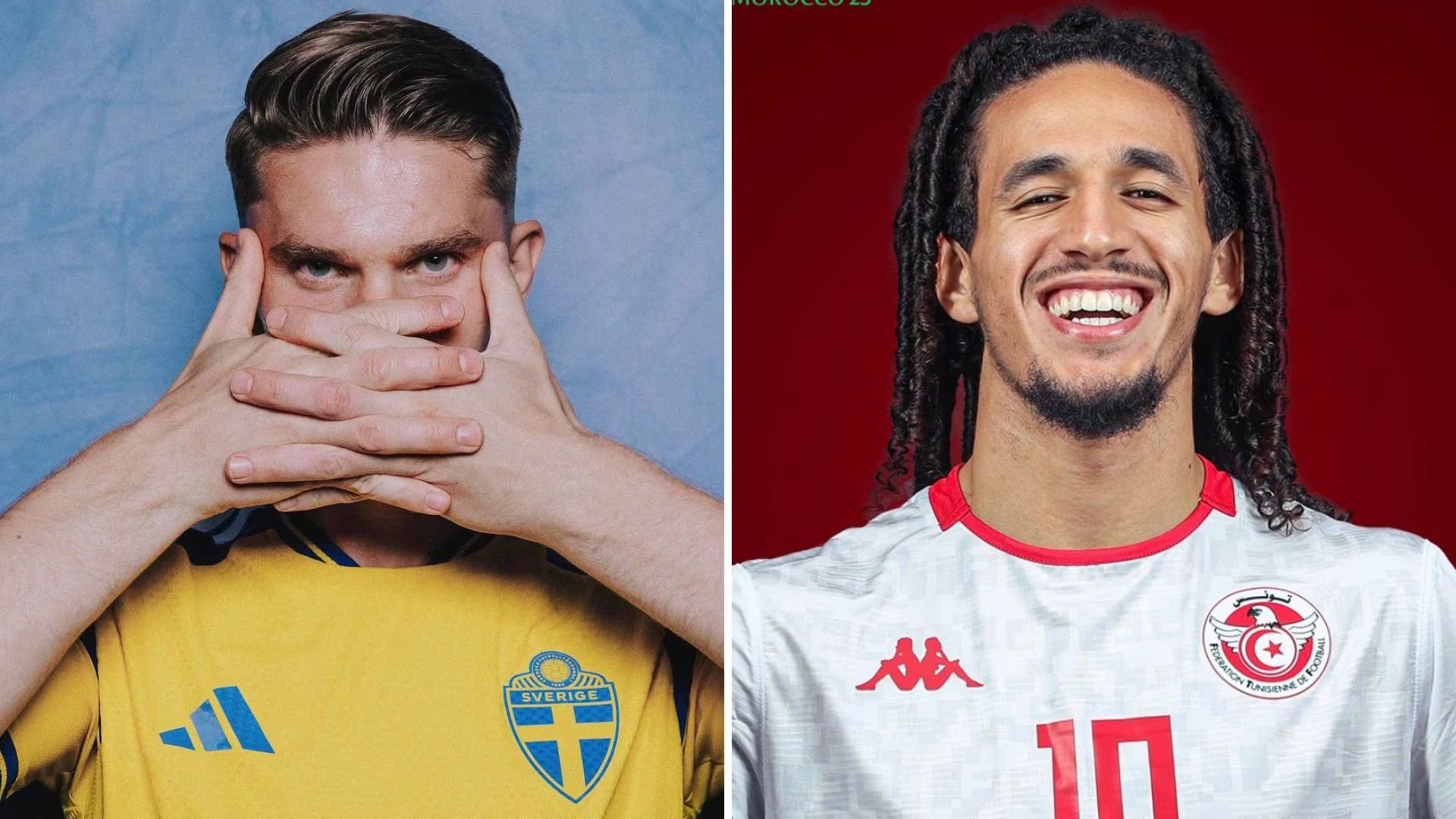 Suecia vs Túnez EN VIVO HOY: minuto a minuto del partido por la fecha 1 del Mundial 2026.