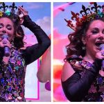 Tatiana llora al cantar ‘Pin Pon’ con fans adultos en CDMX