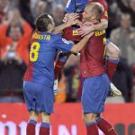 “¿Te acordás quién soy?”: El inesperado encuentro de Messi con el hijo de su excompañero en el Barça