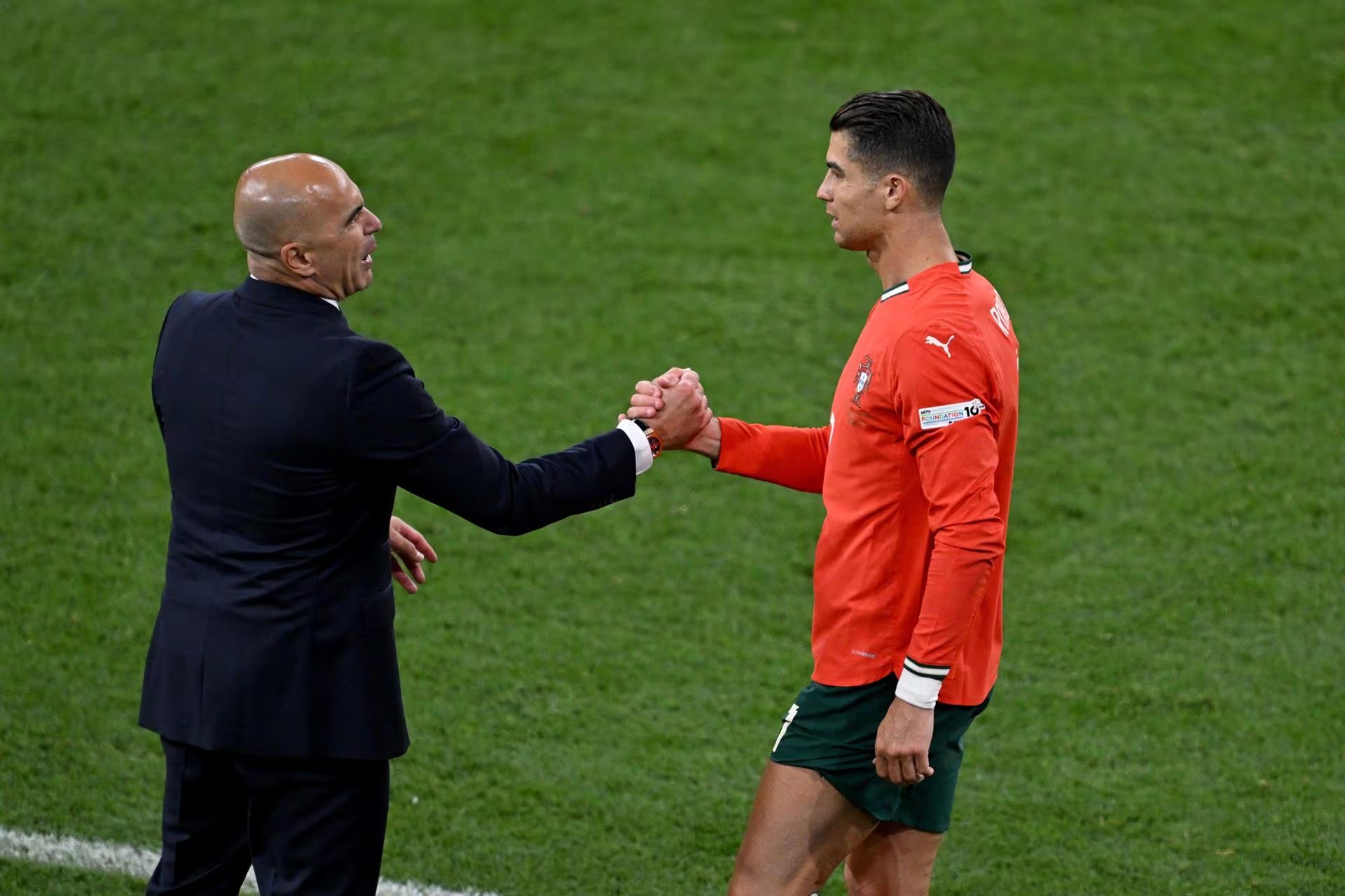 Cristiano Ronaldo jugará su sexto Mundial en la historia-crédito Europa Press