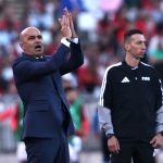Roberto Martínez: “Cristiano Ronaldo es un ejemplo para el día a día”