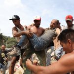 Terremotos en Venezuela: 235 fallecidos, 4.300 heridos y 157 desaparecidos