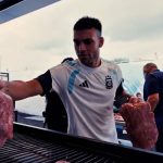 Asado y humor: la selección argentina fortalece la unión antes del duelo con Jordania