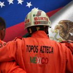 México y sus topos: héroes en Venezuela tras sismos devastadores