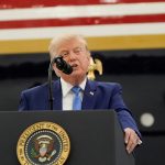 Trump amenaza con devastar Irán si no frena a Hezbolá en Líbano