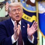 Trump promete represalias contra Irán por derribo de helicóptero militar en Ormuz