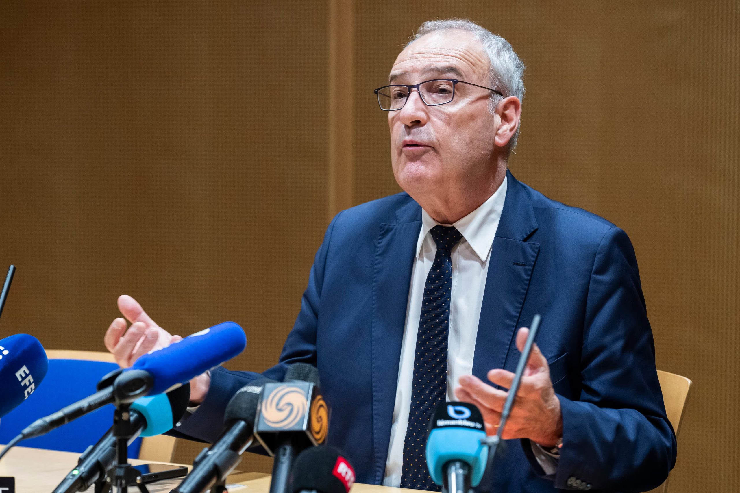Presidente suizo pide paciencia y dice que la firma EEUU-Irán será