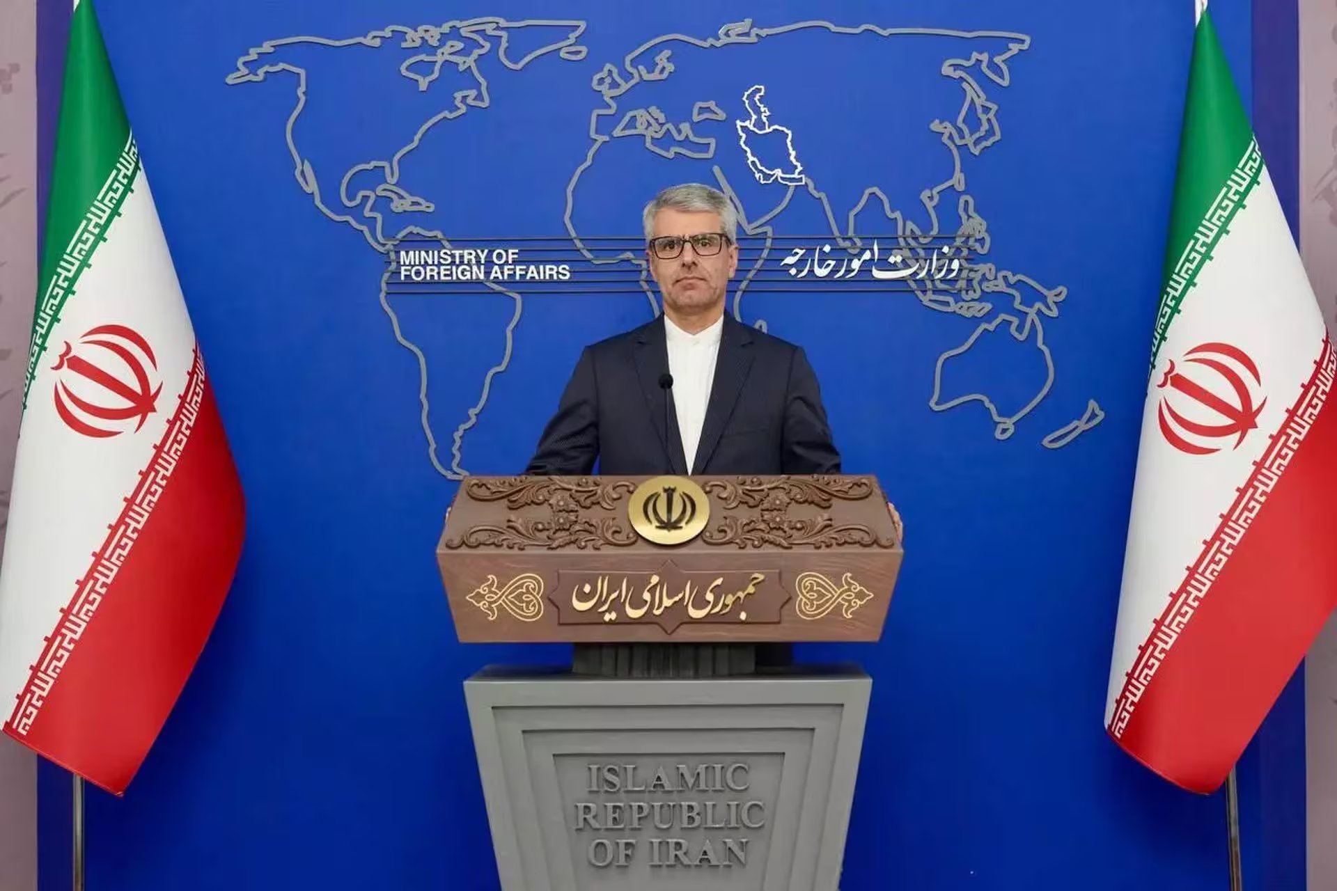 Irán negó que haya autorizado a la OIEA a inspeccionar las instalaciones nucleares dañadas en los bombardeos de 2025. (EUROPA PRESS/ARCHIVO)
