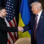 Trump y Zelenski dialogan en cumbre del G7 en Francia