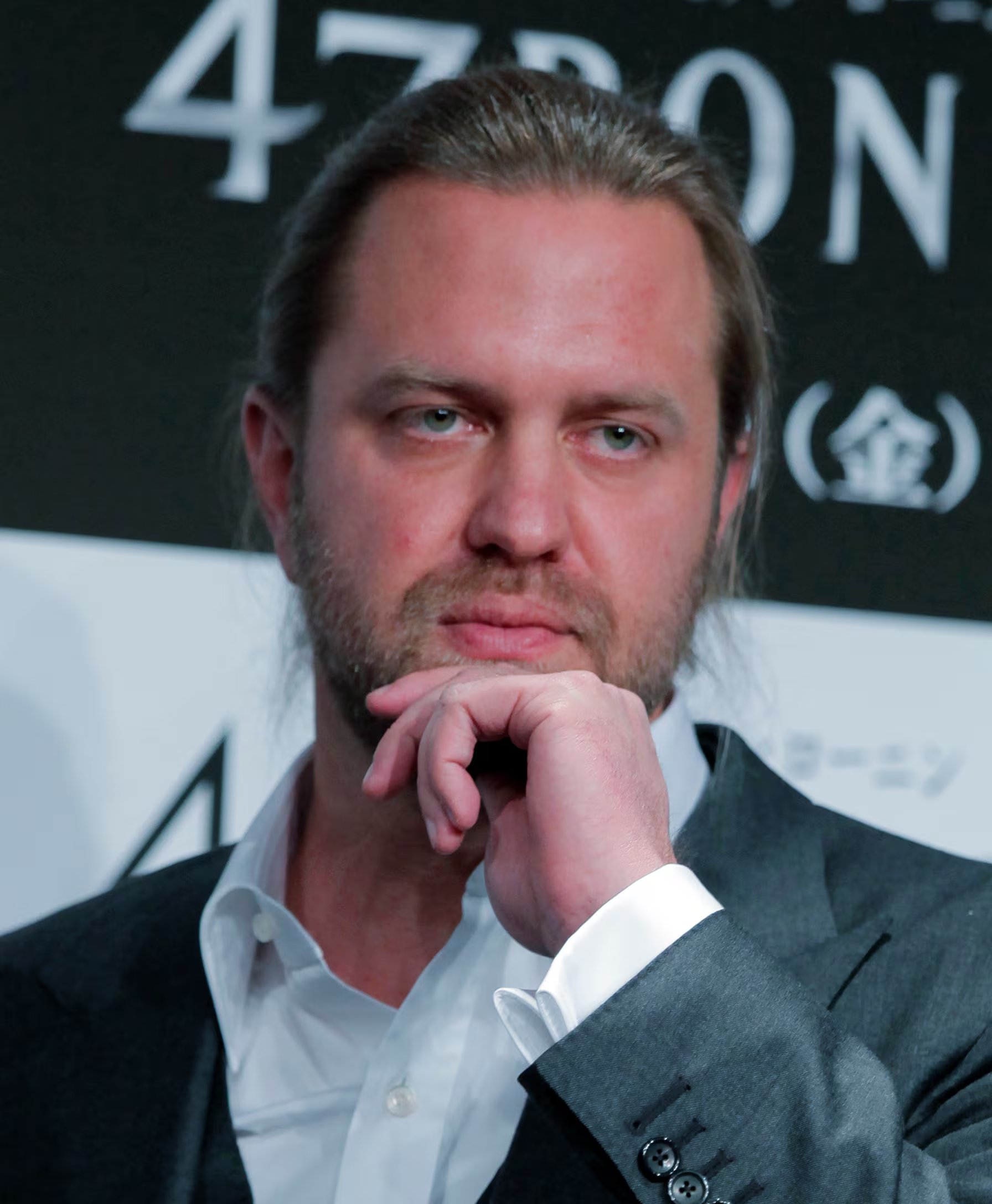 Carl Rinsch (AP Photo/Shuji Kajiyama, file)