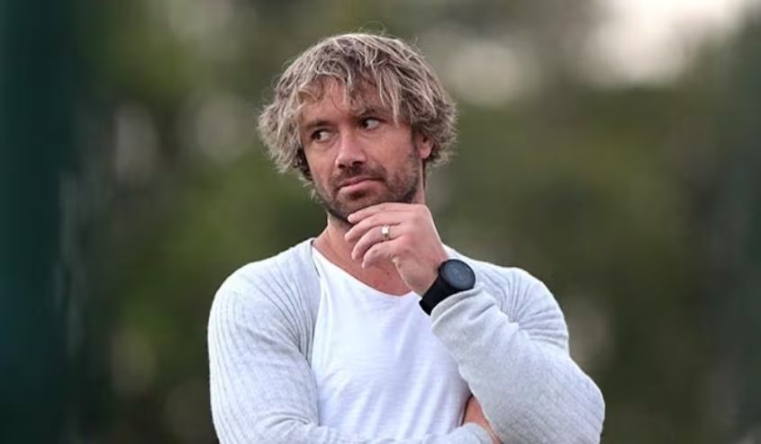 Diego Lugano destacó en Colombia que hizo valer su favoritismo para ganar en el Mundial 2026 - crédito @diegolugano/Instagram