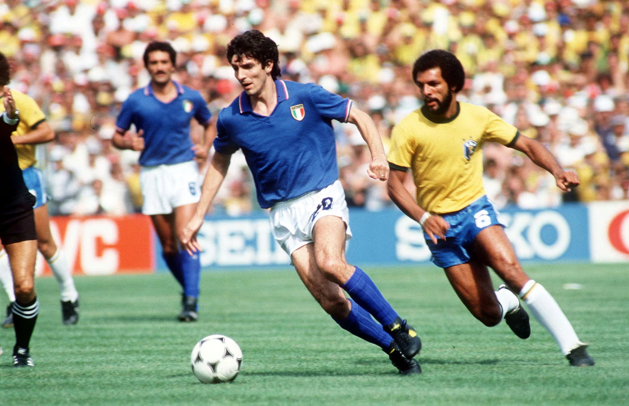 “Fue el día que el fútbol murió”, resumió Zico (Credit: Action Images/File Photo)