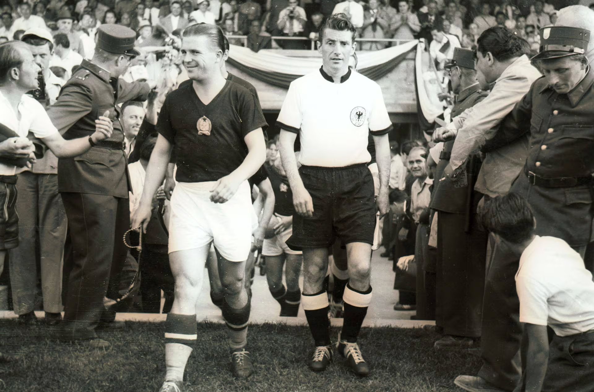 El Milagro de Berna, la final de 1954 (Grosby)