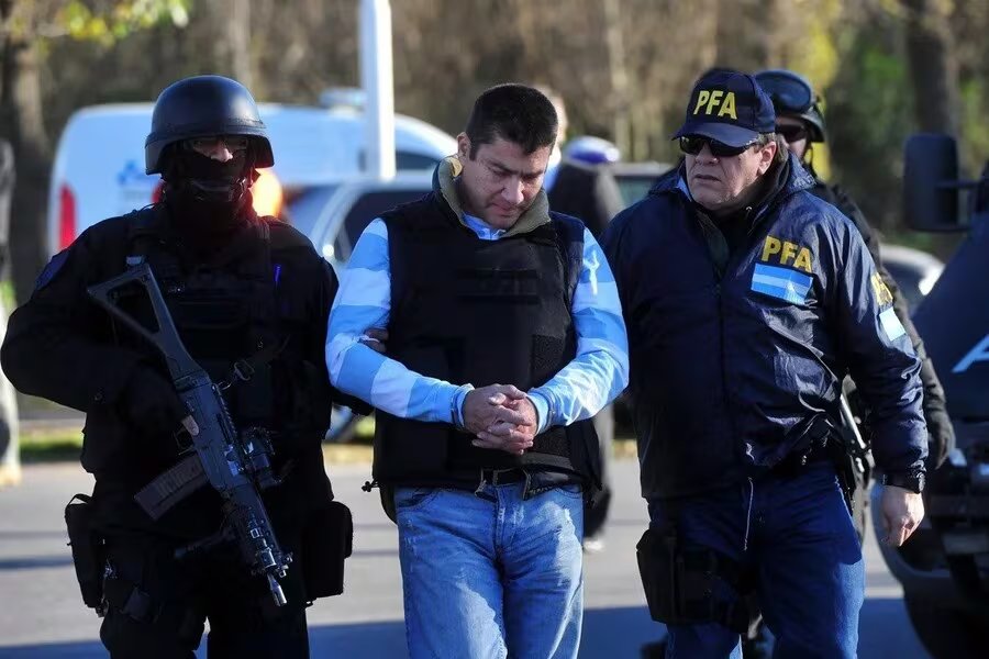 Junto con su hermano, José Ignacio Álvarez Meyendorff fueron protagonistas del narcotráfico en Colombia en los 90 - crédito Colprensa