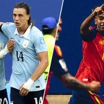 Uruguay vs. España EN VIVO: hora, TV y formaciones por el Mundial 2026