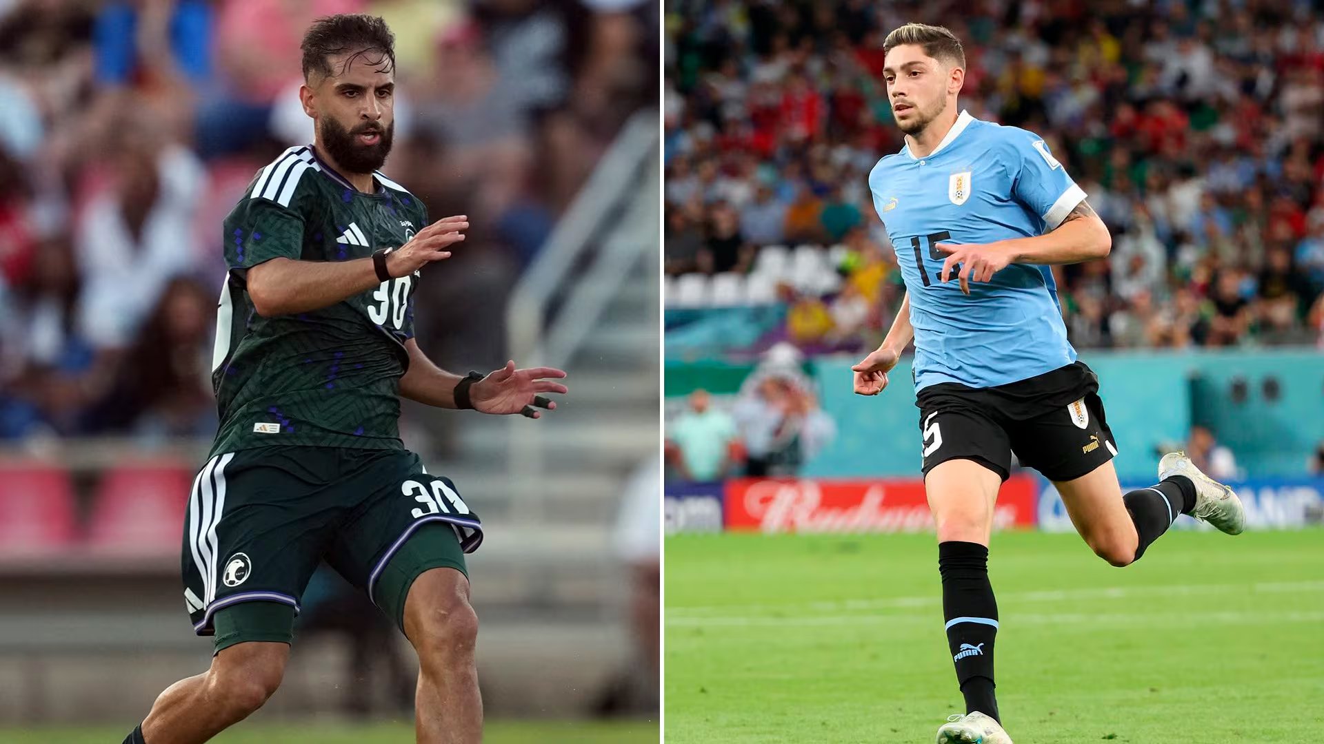 Uruguay y Arabia Saudita abrirán el Mundial este lunes a las 18:00 en el Miami Stadium, con un operativo de acceso sujeto a entrada válida (REUTERS)