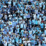 Hinchas uruguayos toman Guadalajara y lanzan mensaje a España previo al duelo mundialista