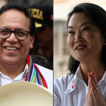 Resultados de las elecciones presidenciales de Perú