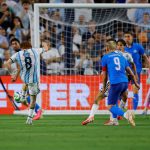 Valentín Barco: el versátil Número 12 de la selección argentina