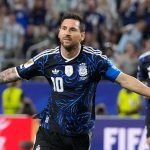 Argentina vence a Jordania y avanza invicta a octavos del Mundial