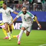 Argelia remonta ante Jordania y deja a los asiáticos sin Mundial