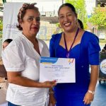 El MDH reconoce el compromiso de cuidadores de usuarios del Bono Joaquín Gallegos Lara en Puyo