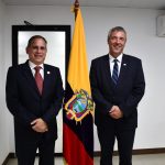 Gobierno del Presidente Daniel Noboa y Alemania refuerzan cooperación para la conservación de la biodiversidad y la resiliencia climática