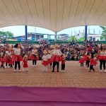 Shushufindi celebró el Día del Niño junto a 400 niñas y niños de los servicios CNH