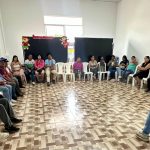 El MDH fortalece la gestión social con jornada ciudadana “Voces en Acción” en Puyo