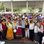 En Imbabura, con actividades culturales y una brigada social se conmemoró al Día Mundial de Toma de Conciencia del Abuso y Maltrato en la Vejez